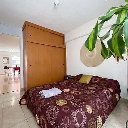 Departamento en Centro Histórico Ciudad de México Apartamento